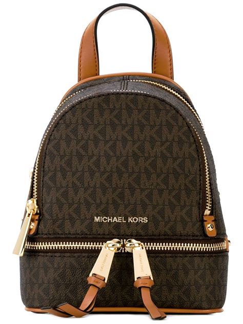 cheap mk backpack|michael kors small backpack.